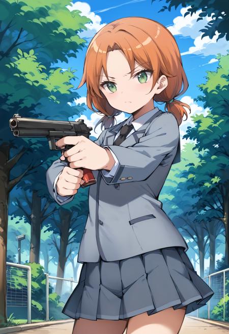 Hayami Rinka  速水凜香  はやみりんか-暗殺教室(Assassination Classroom)
