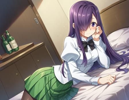 Hanako Ikezawa (池沢 華子) - Disability Girls (Katawa Shoujo) (かたわ少女) - COMMISSION