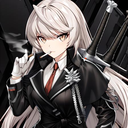 Hilde/힐데 - Counter:Side - AnimagineXL+IllustriousXL