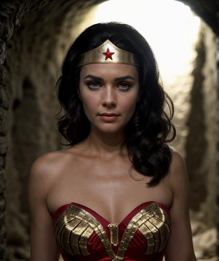 Wonder Woman Retro LORA ?