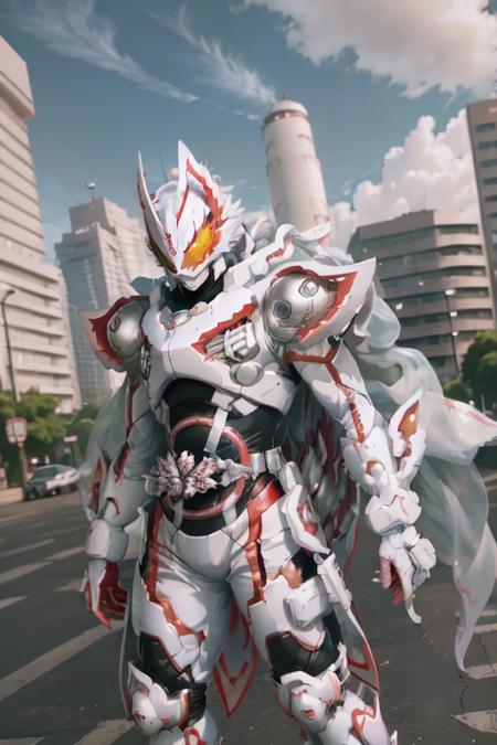 Kamen Rider Geats - Boost Mark IX