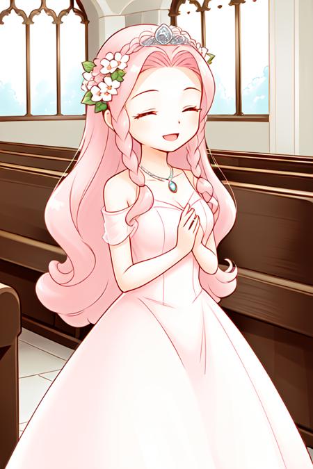 Harvest Moon: Hero of Leaf Valley - Lyla