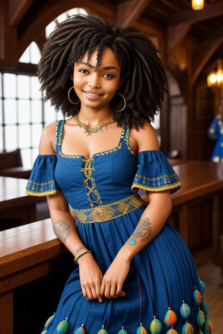 Yara Shahidi