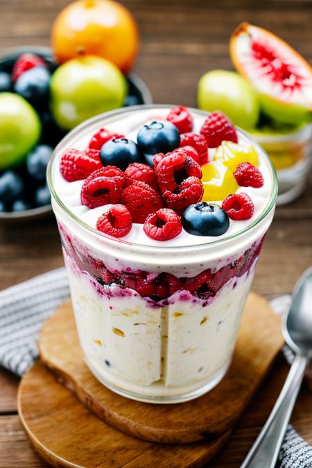 Gen Healthy Food