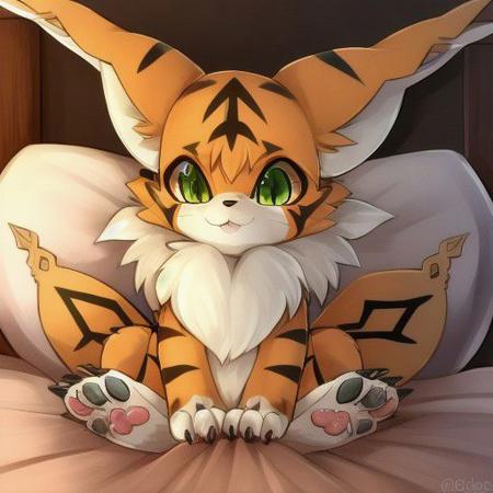 Meicoomon (Digimon)版本Meicoomon (Digimon) (Digimon)