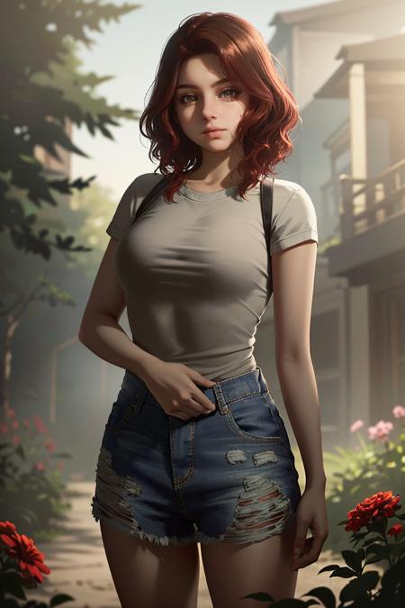 Abigail from The Quarry