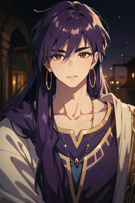 Sinbad / Magi