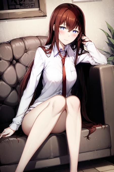 Esthetic Makise Kurisu