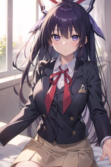 Tooka Yatogami (夜刀神 十香) - Date A Live (デート・ア・ライブ)