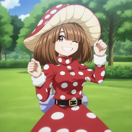 Slime's Kinoko Komori (My Hero Academia)版本v1.0 (ID: 615641)