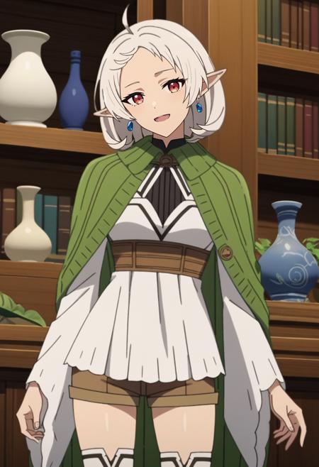 Sylphiette | PonyXL | Mushoku Tensei: Isekai Ittara Honki Dasu