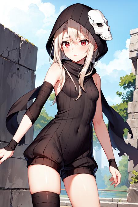 Illyasviel von Einzbern イリヤスフィール・フォン・アインツベルン / Fate/kaleid liner Prisma☆Illya