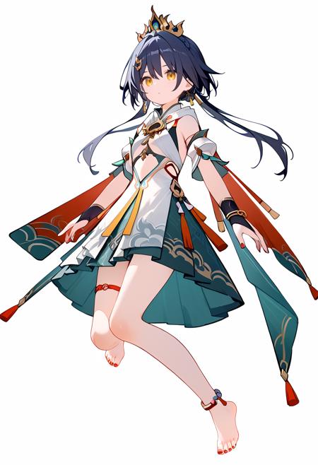 Honkai Star Rail_Yun Li丨崩坏：星穹铁道_云璃