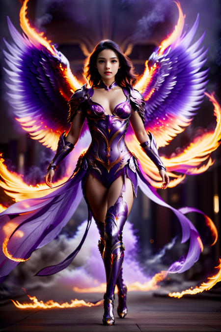 PAseer-SDXL-PhoenixRageArmor