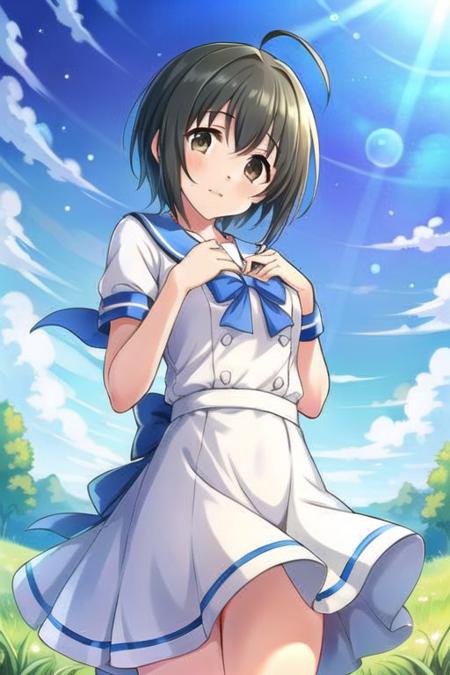 Kohinata Miho | THE iDOLM@STER Cinderella Girls | アイドルマスターシンデレラガールズ