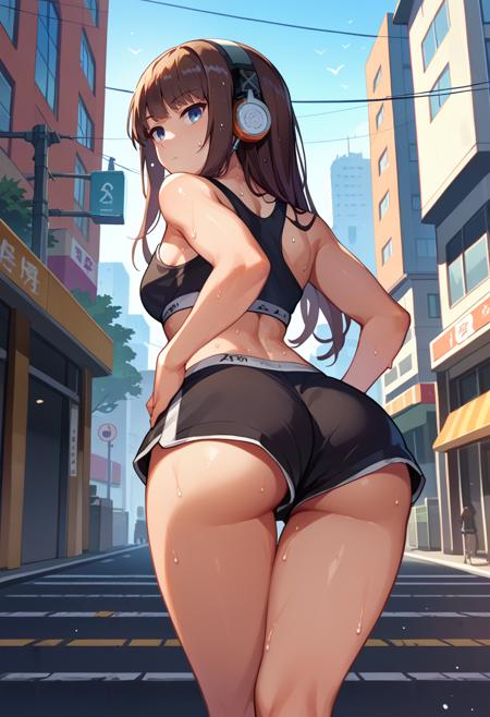 [PonyV6 XL] Long Island | Azur Lane