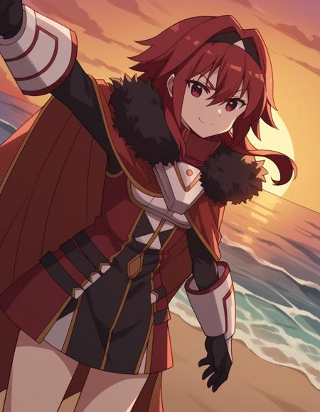 Mii (ミィ) - BOFURI: I Don't Want to Get Hurt, so I'll Max Out My Defense. (痛いのは嫌なので防御力に極振りしたいと思います。)