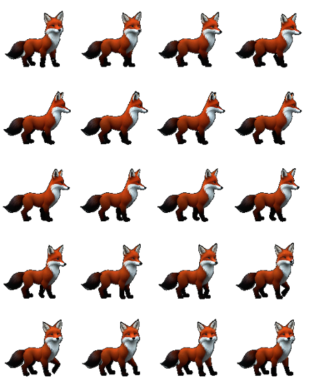Sprite Sheet Maker版本v4.0 (ID: 538616)