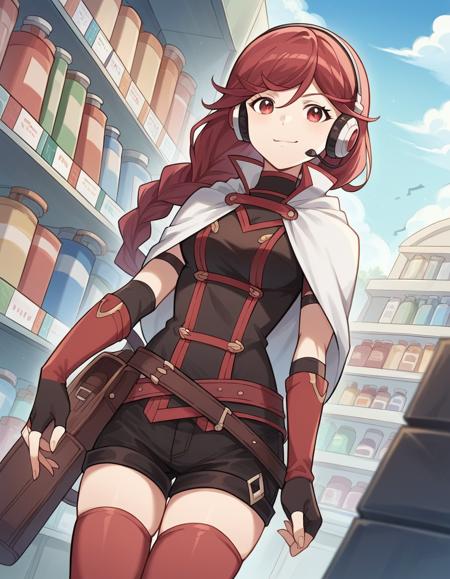 Yume (ユメ) - Grimgar of Fantasy and Ash (Hai to Gensou no Grimgar) (灰と幻想のグリムガル)