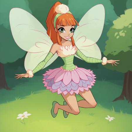 Miele (Winx Club) 3 Versions [14 mb]