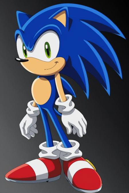 Sonic - Sonic X (IL/Pony)版本Pony (ID: 1111820)