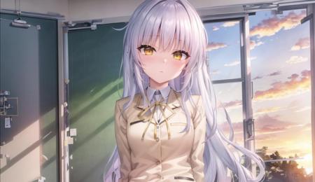 Tachibana Kanade (Heaven Burns Red, Angel Beats!)版本v1.0 (ID: 165466)