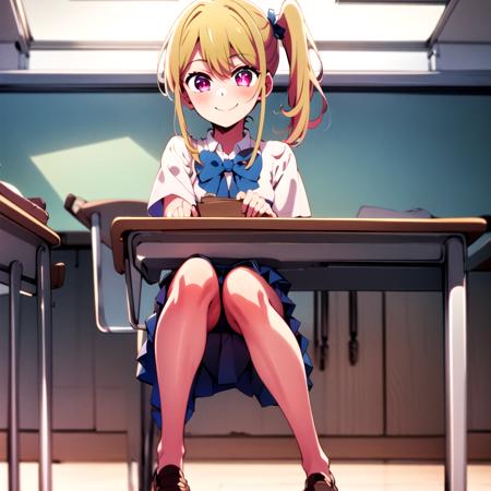 Hoshino Ruby Oshino Ko 推しの子 星野 瑠美衣 ほしの るびい
