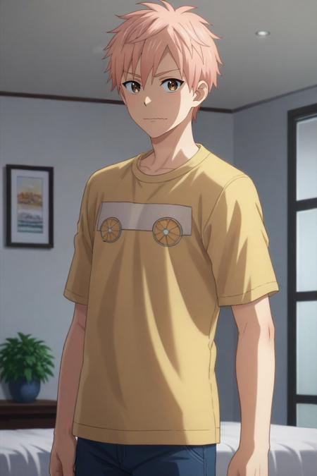 Shion Asuma / Kakkou no Iinazuke (Pony)