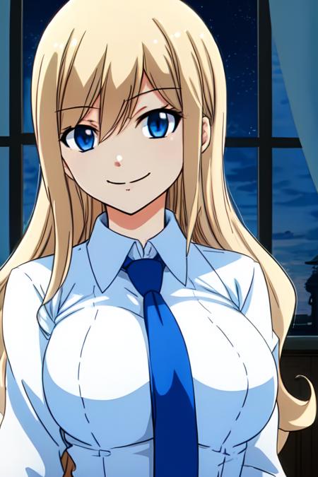 Rebecca Bluegarden (Edens Zero) Lora