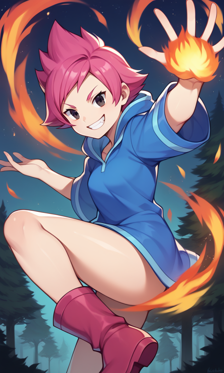 Kumatora/クマトラ (Pony V6 XL)