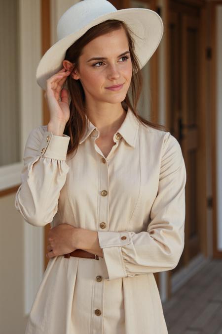 Emma Watson - Flux版本v1.0 (ID: 715459)