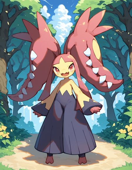 Mega Mawile (Pokemon) [Pony]