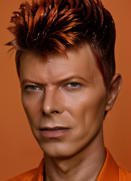 David Bowie