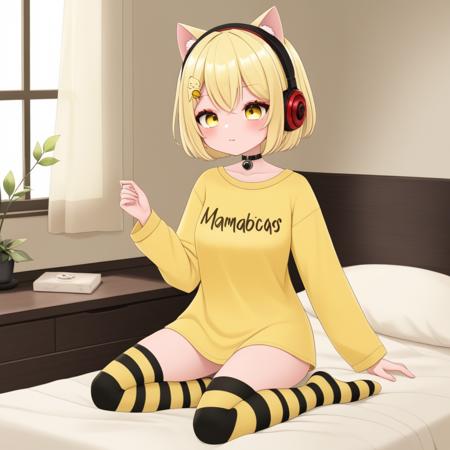 Nyana Banyana XL - Indie Vtuber