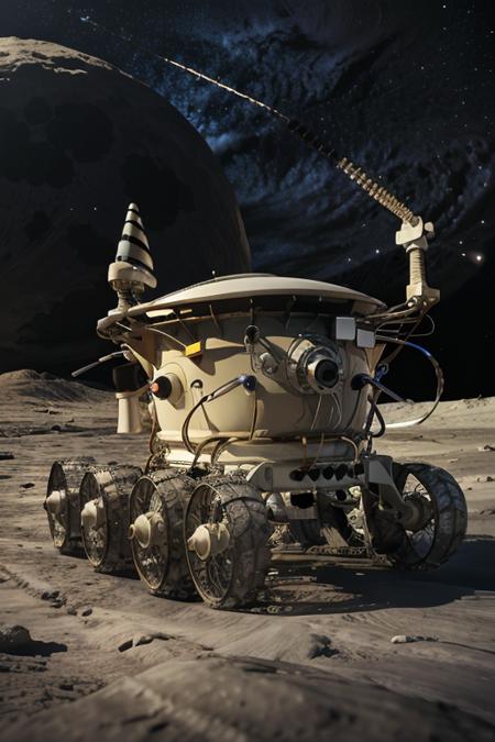 Lunokhod (Луноход)版本v1.0 (ID: 161974)