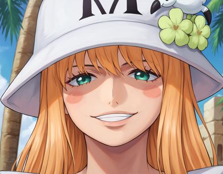 Kujaku -Sword (One Piece) SDXL版本V1 (ID: 719182)