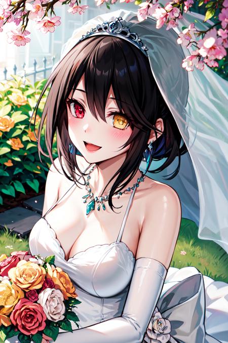 Tokisaki Kurumi 時崎狂三 / Date a Live