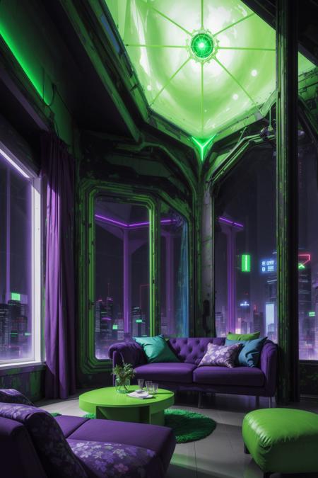 Ravin's Color Palettes
