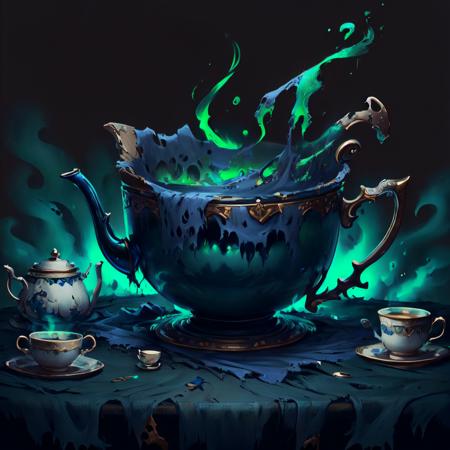 WOS Nighthaunts