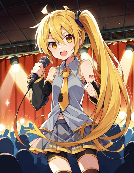 Neru Akita (亞北ネル) - Vocaloid