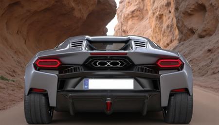 LAMBORGHINI TEMERARIO