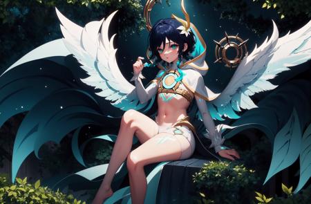 Archon Venti (Genshin Impact)