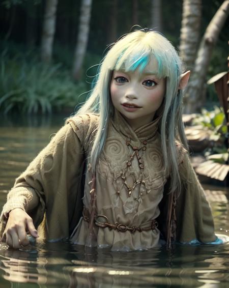 Jen & Kira (Dark Crystal)