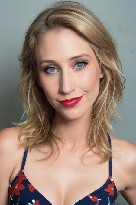 Maude Garrett