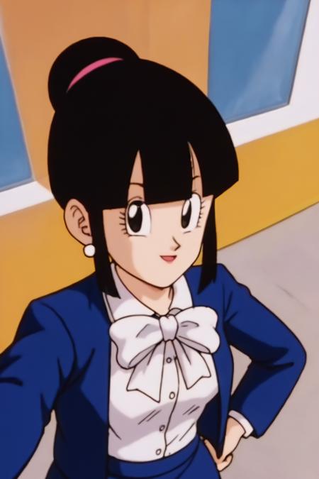 Chi-Chi - Dragon Ball Z