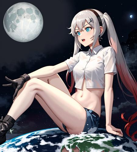 Giantess | Concept