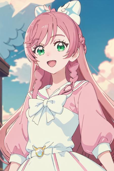 Cure Prism (Hirogaru Sky! Precure)