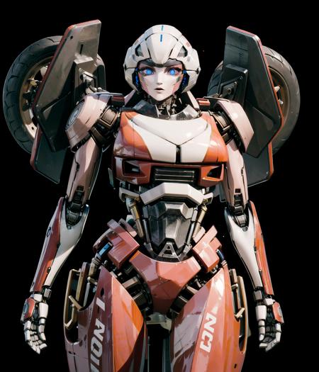 Arcee(Transformers: Rise of the Beasts)