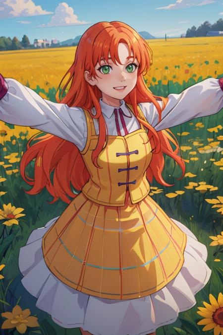 Cloth of Mine | Lithuanian-Inspired Clothing (LoRA)