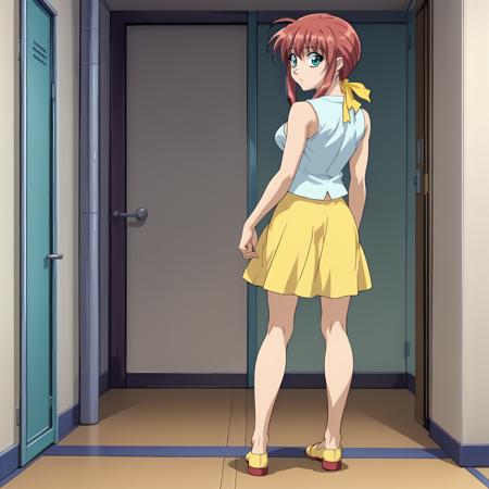 Mitsuki Akasaka (Double Cast) XL pony LORA